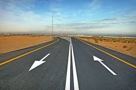 Road Marking Project