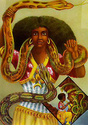 Prière d'invocation de Mami Wata - Pacte de richesse avec Mami Wata. Pacte avec Mami Wata.