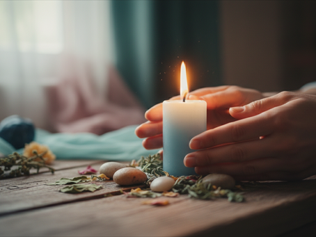Renforcez ses pensées avec des rituels puissants : rituels pour pensées amoureuses
