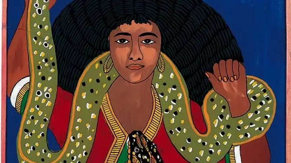 Prière d'invocation de Mami Wata - Pacte de richesse avec Mami Wata. Pacte avec Mami Wata. Le secret de Mami Wata.