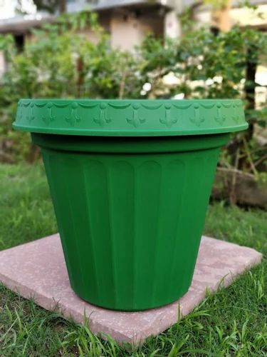 Garden's Need — 18 Inch Round Planter
