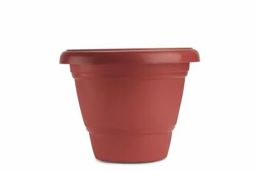 Garden's Need — Deluxe Pot-04" Semi — 10.16 cm (4 Inch)