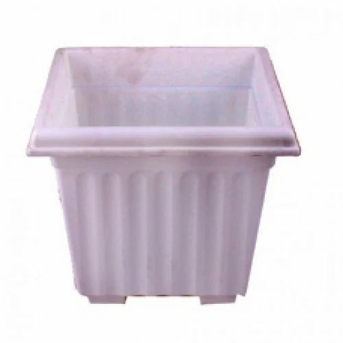 Garden's Need — 10 Inch Square Planter — 25.4 cm (10 Inch)