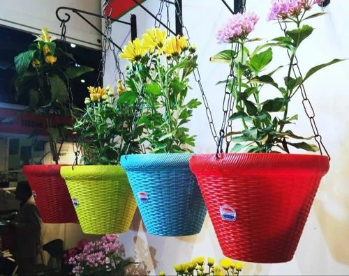 Garden's Need — Balcony Hanging Planters — 9 Inch