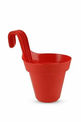 Garden's Need — Flower Poti Smart Pot — 17.78 cm (07 inch)