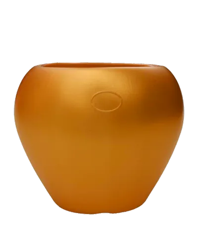 Garden's Need — Apple Blow Pot-14" Fresh — 35.56 cm (14 INCH)