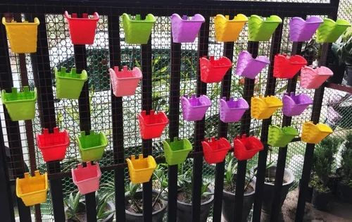 Garden's Need — HOOK POT 04 INCH FRESH