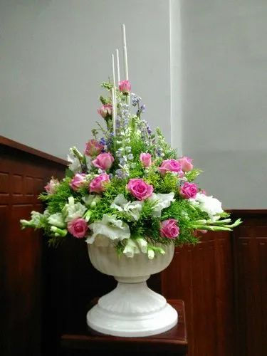 Garden's Need — Small Victoria 10" — 25.4 cm (10 INCH)