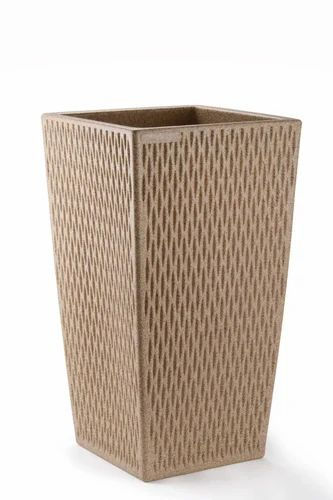 Garden's Need — Square Large Planter — 22 Inch