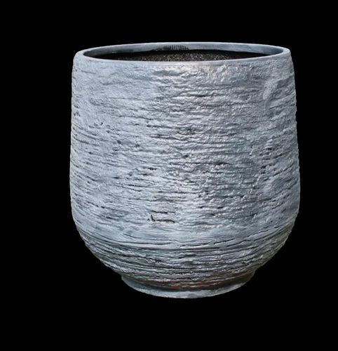 Garden's Need — Fiber Planter — 12 inch