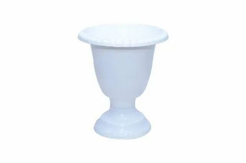 Garden's Need — Big Hitech Planter — 25.4 cm (10 inch)