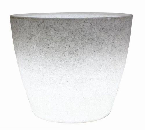 Garden's Need — LED COOL POT 19 INCH WHITE LIGHTING