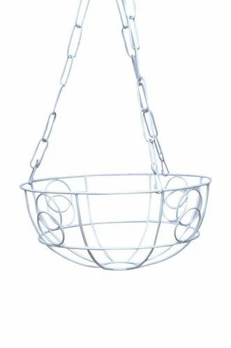 Garden's Need — 10 Inch Iron Basket