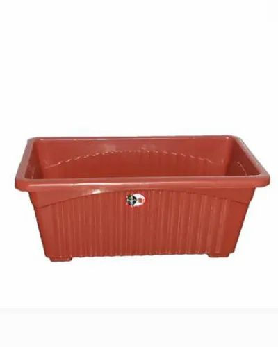 Garden's Need — Jupiter -14" Pot Semi (35.56 cm) — 4 inch
