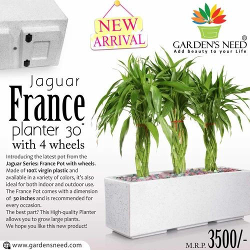 Garden's Need — Window Box Planter — 30 Inch