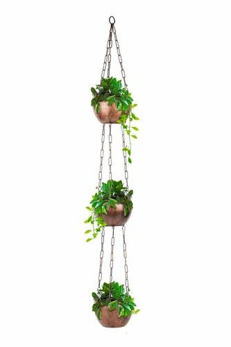 Garden's Need — Hanging Plant Basket — 6 inch