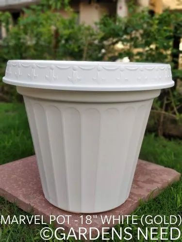 Garden's Need — Marvel Pot -18" — 45.72 cm (18 INCH)