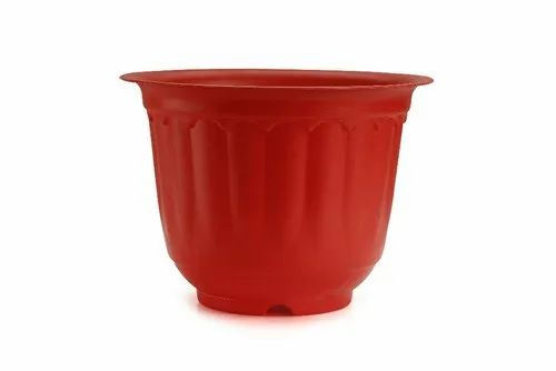 Garden's Need — Flower Potsjasmine Pot-04" Fresh — 15.24 cm (06 INCH)