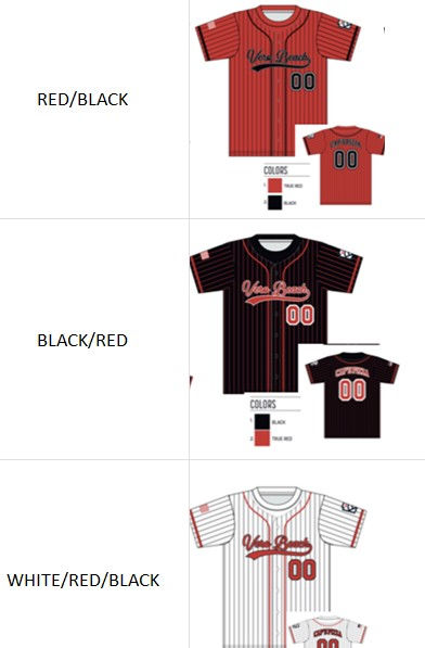Thumbnail: PARENTS 2026 GAME JERSEY