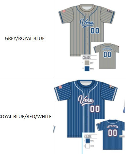 Thumbnail: PARENTS 2026 GAME JERSEY