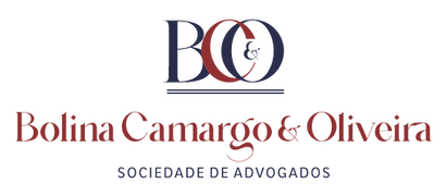 Logotipo Bolina Camargo e Oliveira advogados em Tatuí