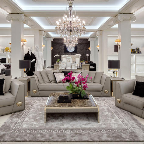 Luxury boutique