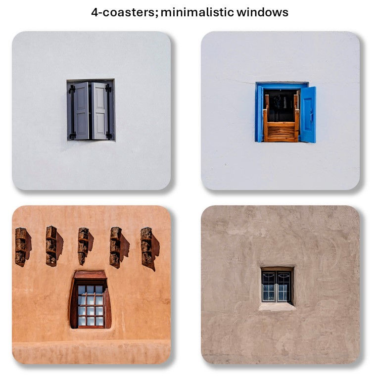 Thumbnail: Coasters