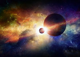 惑星と月