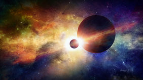 LIGHT YEARS AWAY