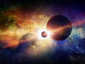 LIGHT YEARS AWAY