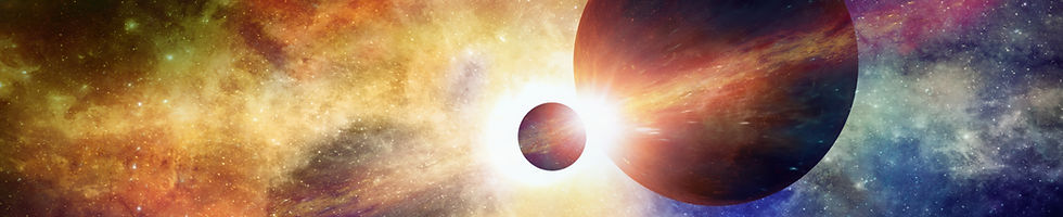 惑星と月