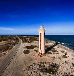 Bonaire Eye Lighthouse TREASURE BY THE SEA BONAIRE (1).png