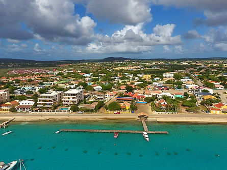 Kralendijk Bonaire Treasure By The Sea location by Fishermen's Pier