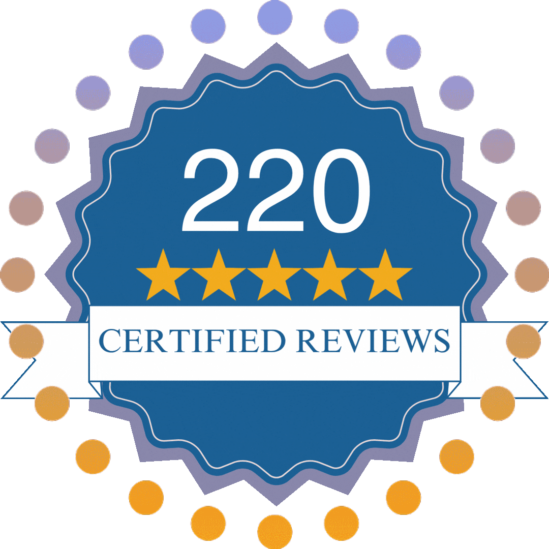 Treasure By The Sea Bonaire 220 certified 5 star guest reviews.gif