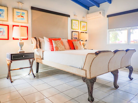 Kas di Amor Front Bedroom