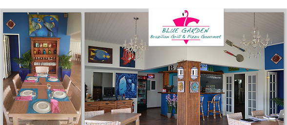 Blue Garden Brazilian Grill & Pizza Gourmet Restaurant