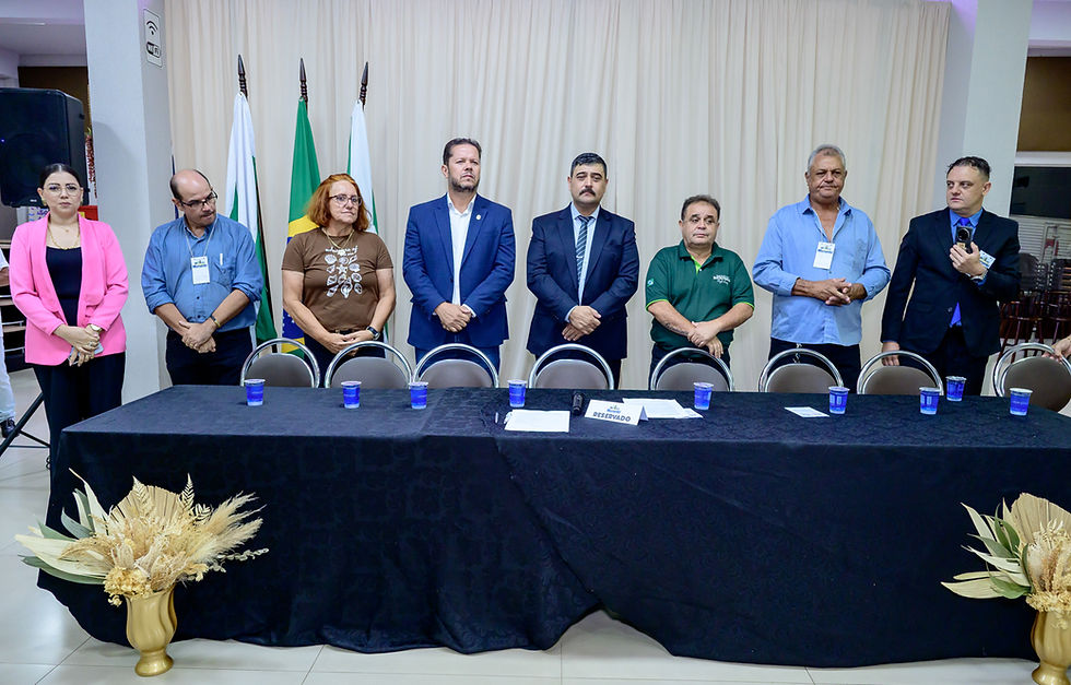 Posse marca nova fase da Associação de Moradores do Bairro Morumbi em Foz do Iguaçu