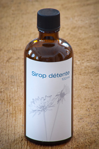 Sirop Détente