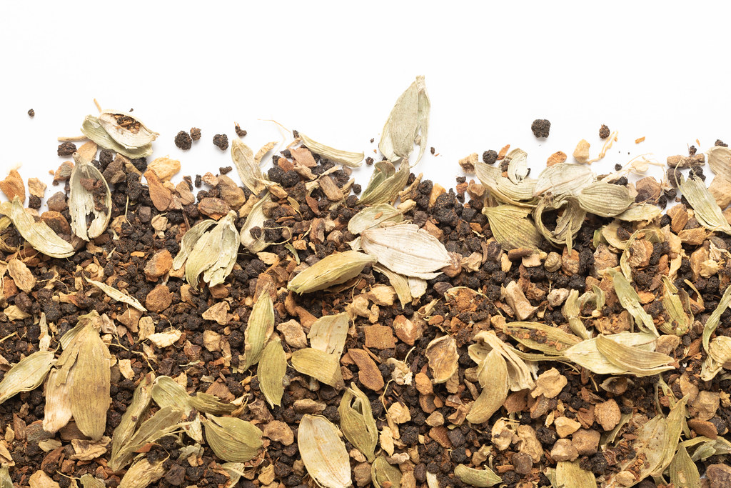 Chai Camellia bio