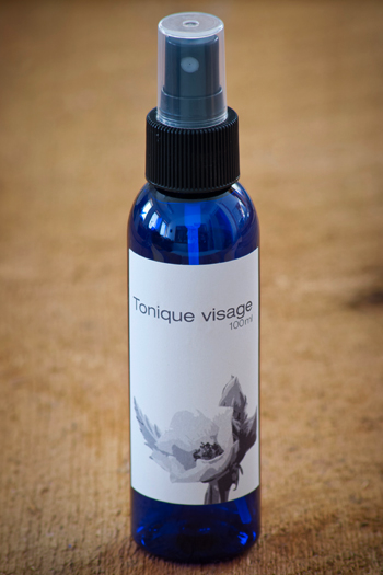 Tonique visage 110 ml