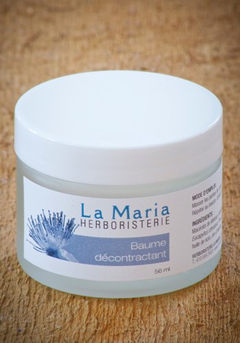 Baume décontractant 56 ml