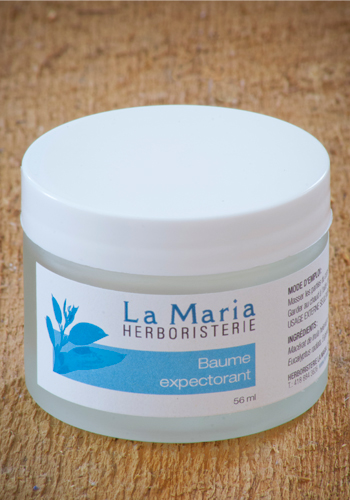 Baume expectorant 56 ml