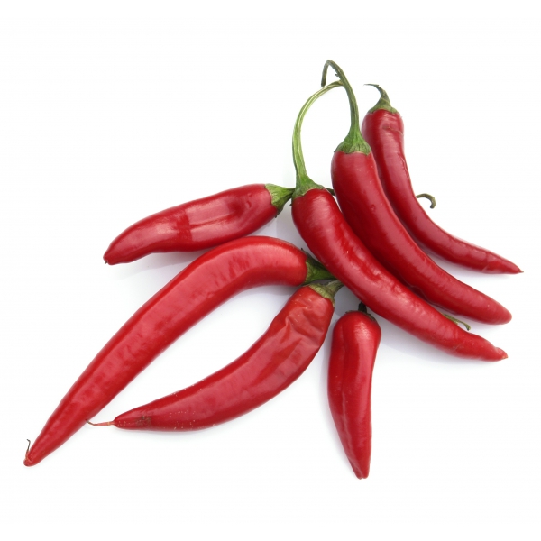 Cayenne bio