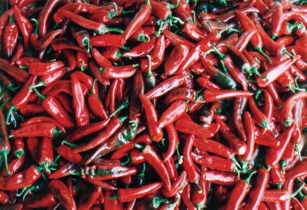 Paprika bio