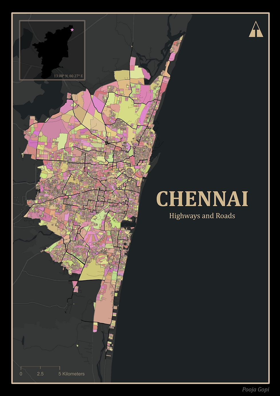 Chennai Highways and Roads