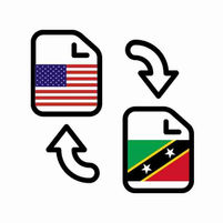 Apostilla de Antecedentes del FBI para San Cristóbal y Nieves