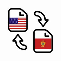 Apostilla de Antecedentes del FBI para Montenegro