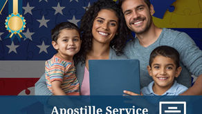 Apostille services for US citizens applying for Venezuelan citizenship