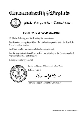 ANSC good standing 2026.webp