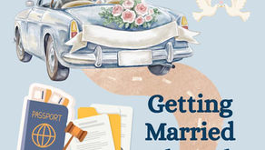 Getting Married Abroad This Summer? Here's How to Prepare Your U.S. Documents